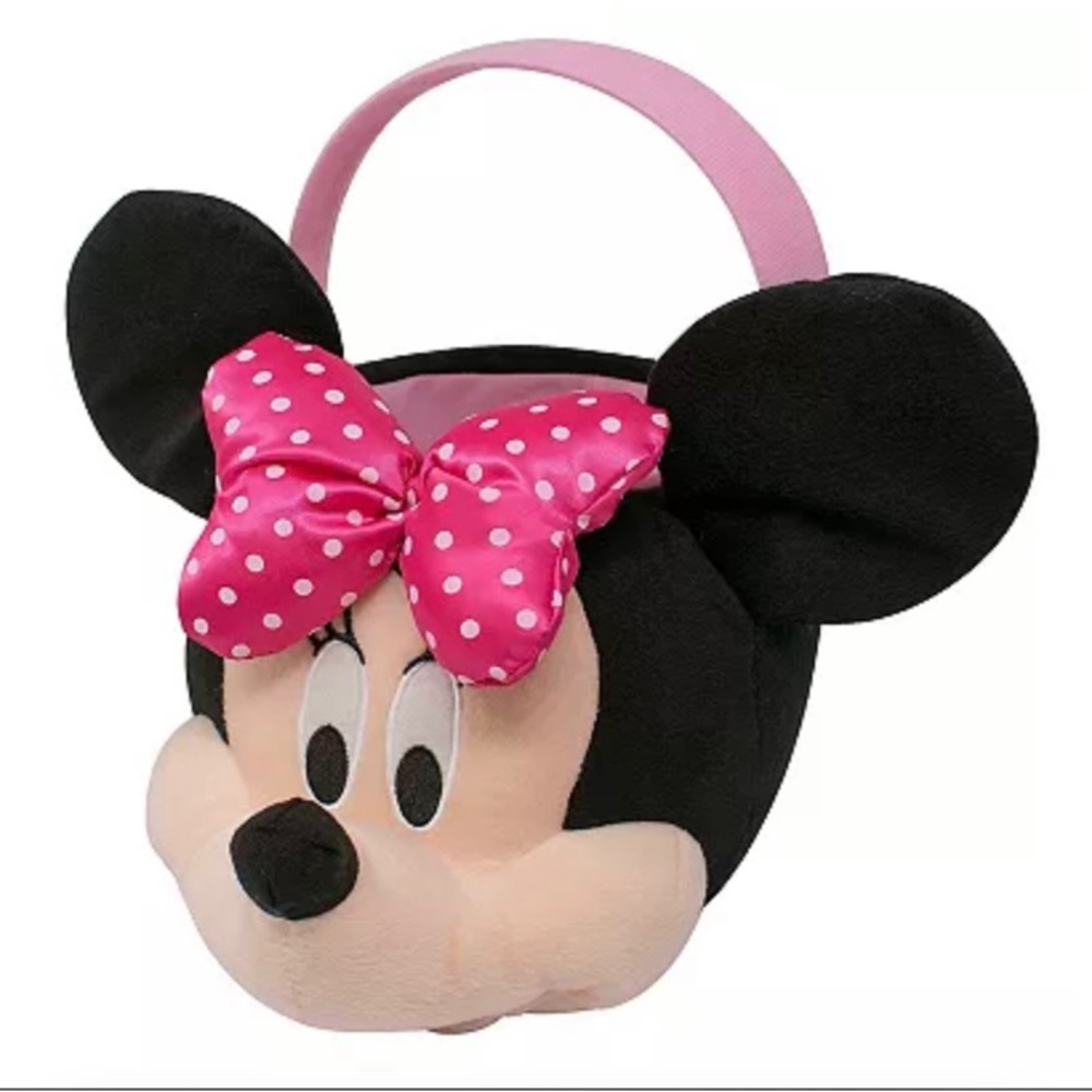 Minnie Mouse basket